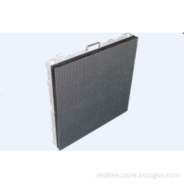 IP65 High Brightness Outdoor Rental LED Display , Stage Led